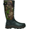 LaCrosse 4X Alpha Snake Boot Realtree Xtra Green 10