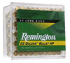 Rem Ammo 1600 22LR 36GR HV Plated Hollow Point 100Bx/50Cs - 100 Rounds - Remington - View 1