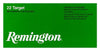 Remington 6122 Target 22 Long Rifle Round Nose 40 GR 50Box/100Case - Remington - View 1