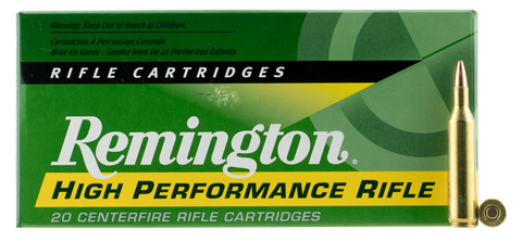 Remington Ammo R17R2 Standard 17 Remington 25GR Hollow Point 20 Box/10 Case