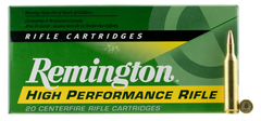 Remington Ammo R17R2 Standard 17 Remington 25GR Hollow Point 20 Box/10 Case