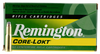 Remington Ammunition R25202 25-20 Winchester 86 GR Core-Lokt Soft Point 50 Bx/ 10 Cs