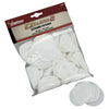 Traditions EZ Clean2 Patches .45-.54 cal. 100 pk.