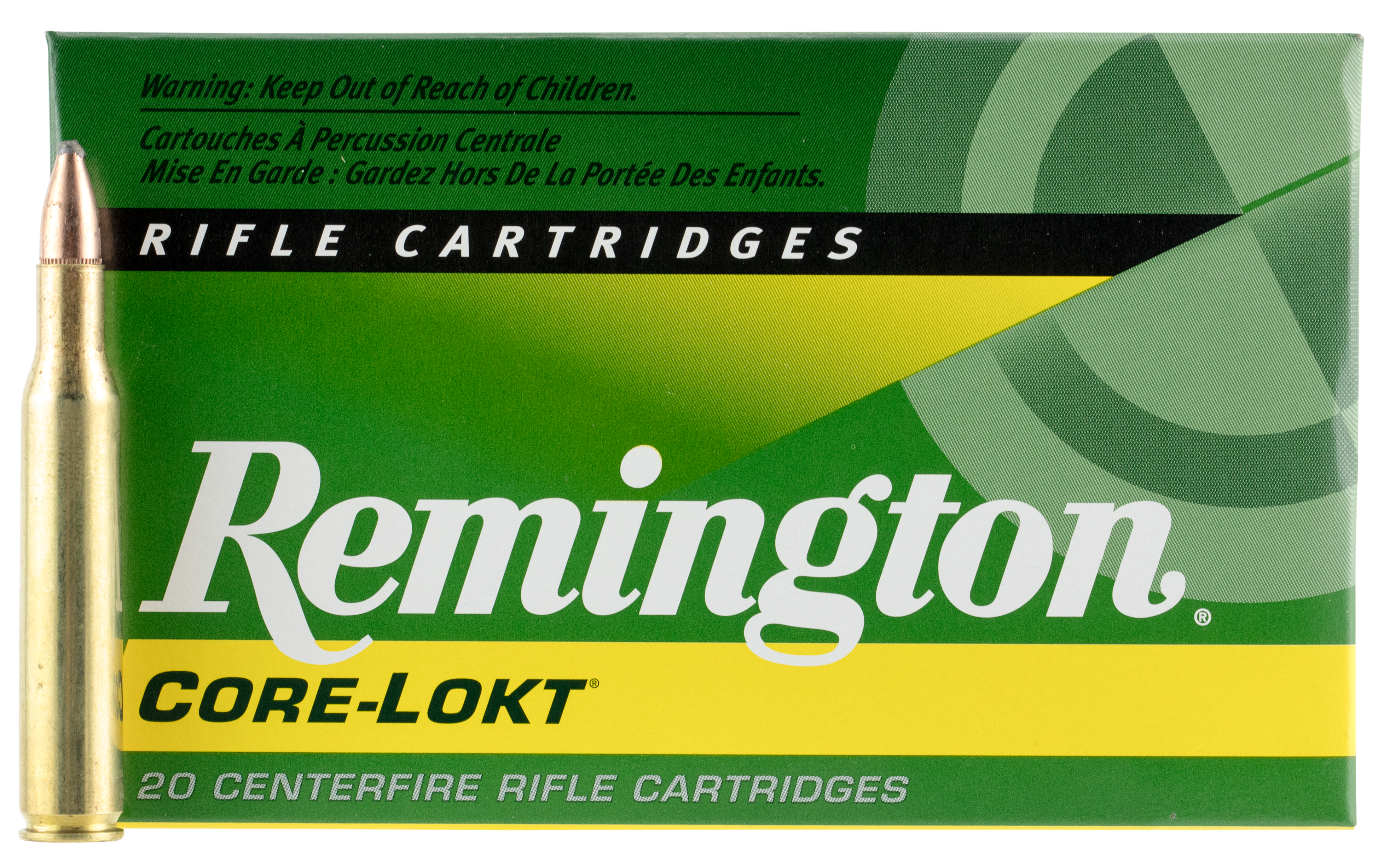 Remington Pointed SP 10 Case Ammo