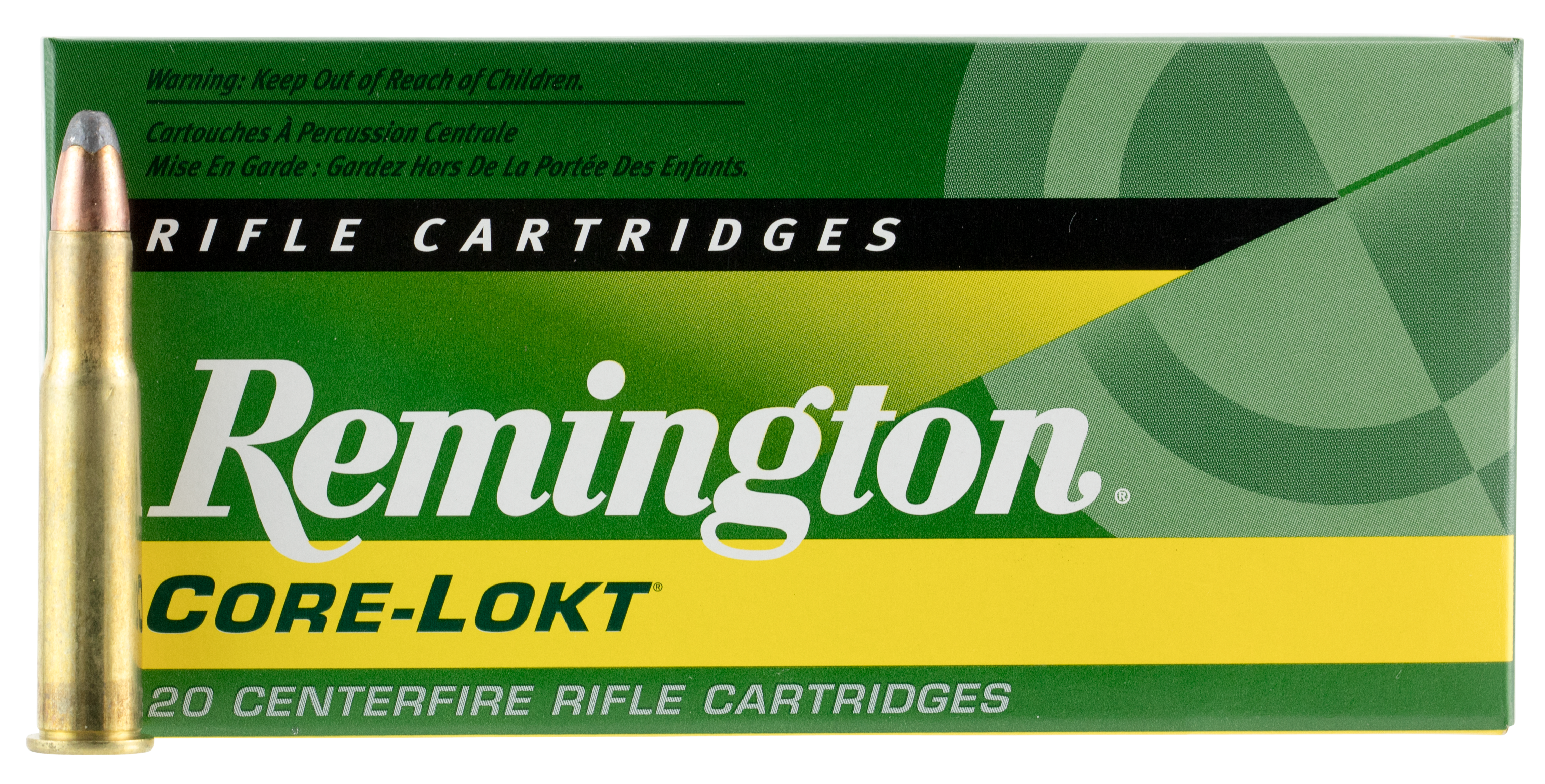 Remington Core-Lokt SP Ammo