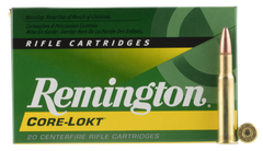 Rem Ammo R30402 Core-Lokt 30-40 Krag Pointed Soft Point 180 GR 20Box/10Case