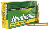 Remington Ammunition R30065 Core-Lokt 30-06 Springfield 180 GR Core-Lokt Pointed Soft Point 20 Bx/ 10 Cs