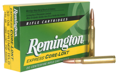 Rem Ammo R257 Core-Lokt 257 Roberts Core-Lokt Soft Point 117 GR 20Box/10Case
