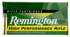 Remington Ammunition R32201 High Performance 32-20 Winchester 100 GR Lead 50 Bx/ 10 Cs