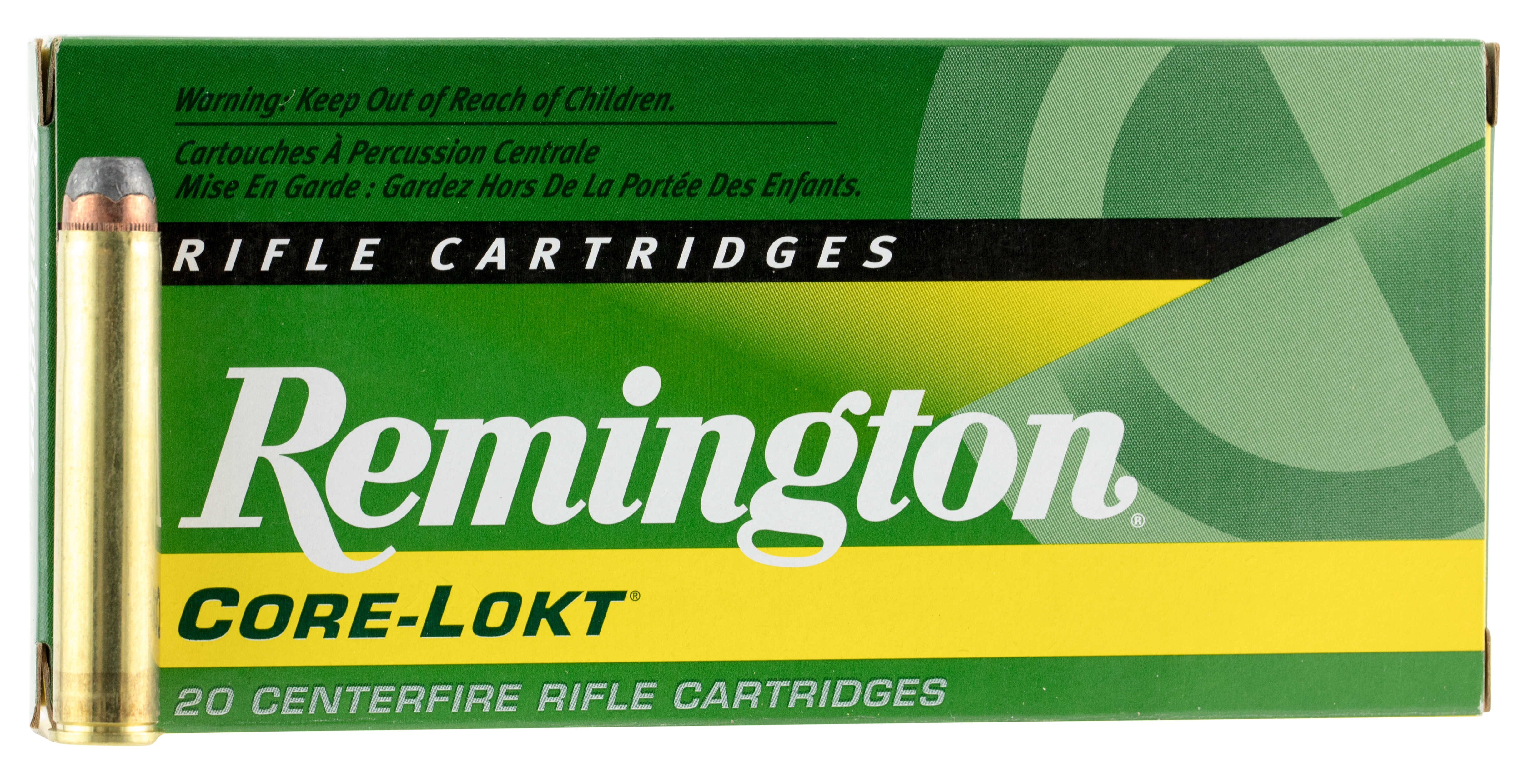 Remington High Performance Core-Lokt SP Ammo
