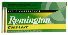 Remington Ammunition R444M High Performance 444 Marlin 240 GR Core-Lokt Soft Point 20 Bx/ 10 Cs