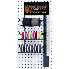 Pine Ridge String Loop Display 500 ft. Assorted Colors