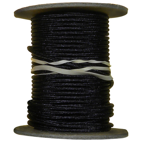 Gibbs Super Loop Material Black 25 ft.