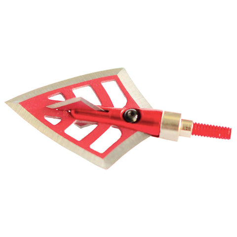 Dirt Nap Gear DRT Broadheads Double Bevel Red 100/125 gr.