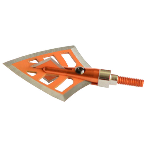 Dirt Nap Gear DRT Broadheads Double Bevel Orange 100/125 gr.