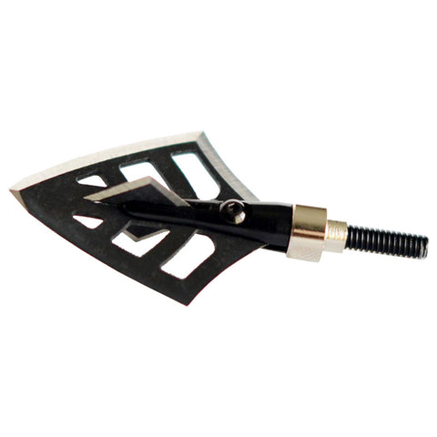 Dirt Nap Gear DRT Broadheads Single Bevel Black 100/125 gr.