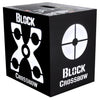 Block Black Crossbow Target 20