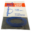 BCY Size 24 D Loop Rope Royal Blue  1 m - BCY - View 1
