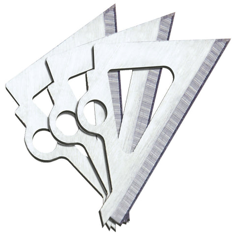 Muzzy Replacement Blades Trocar Switch 9 pk.