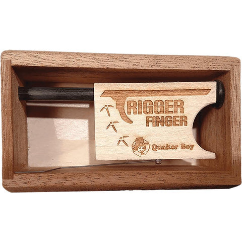 Quaker Boy Elevation Series Trigger Finger Box Call