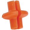 Pine Ridge Kisser Button Slotted Orange 1 pk. - Pine Ridge - View 1