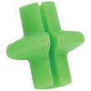 Pine Ridge Kisser Button Slotted Lime Green 1 pk. - Pine Ridge - View 1