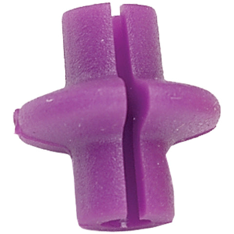 Pine Ridge Kisser Button Slotted Purple 1 pk.