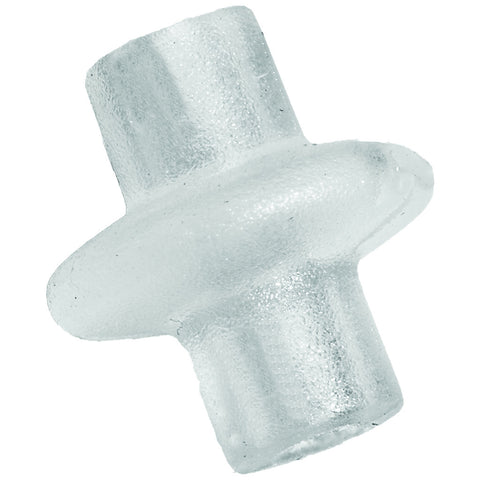 Pine Ridge Kisser Button Slotted Clear 1 pk.