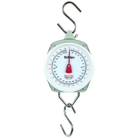 Allen Sportsmans Scale 550 lbs.