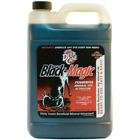 Evolved Black Magic Liquid 1 gal.