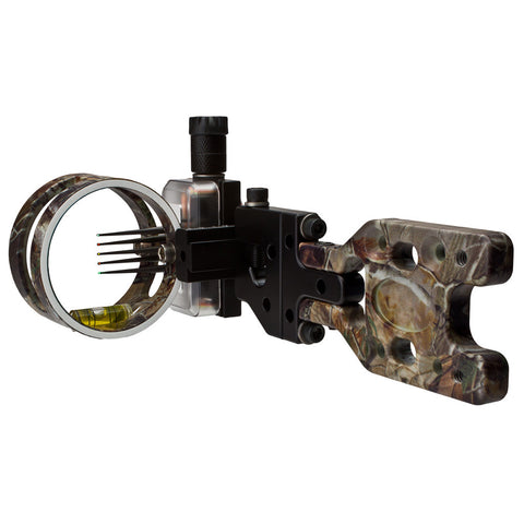 Sword Twilight Hunter Sight Realtree Xtra 5 Pin .019 RH