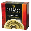 Federal T2069 Premium Gold Medal Plastic 20 Gauge 2.75" 7/8 oz 9 Shot 25 Bx/ 10 Cs