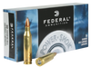 Federal 243AS Power-Shok 243 Winchester 80 GR Jacketed Soft Point 20 Bx/ 10 Cs - Federal - View 1