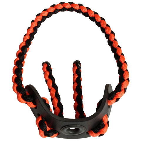 X-Factor Diamond Wrist Sling Black/Orange