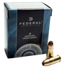Federal C357B Standard 357 Rem Mag Jacketed Hollow Point 125 GR 20Box/25Case