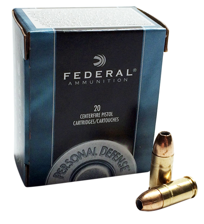 Federal C41A Standard 41 Mag Jacketed Hollow Point 210 GR 20Box/25Case