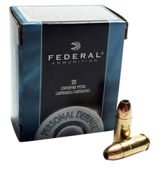 Federal C41A Standard 41 Mag Jacketed Hollow Point 210 GR 20Box/25Case