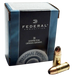 Federal C32HRB Standard 32 HR Mag Jacketed Hollow Point 85 GR 20Box/25Case