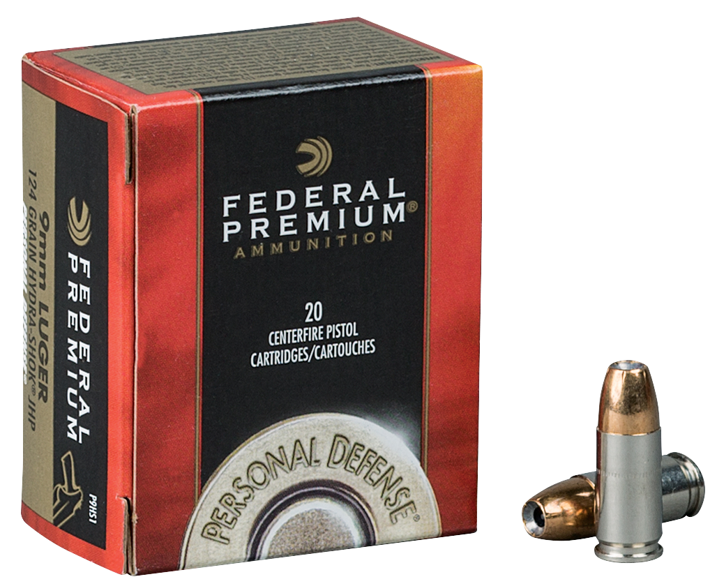 Federal Premium Swift A-Frame Ammo