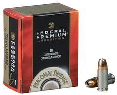 Federal P500XB1 Premium 500 Smith & Wesson Barnes Expander 275 GR 20Box/10Case
