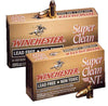 Winchester Ammo SC40NT Winchester Handgun 40 Smith & Wesson 140 GR Jacketed Flat Point 50 Bx/ 10 Cs