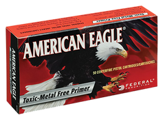 Federal AE357A American Eagle 357 Magnum 158 GR Jacketed Soft Point 50 Bx/ 20 Cs