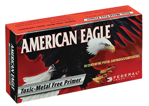 Federal AE38B American Eagle 38 Special 158 GR Lead Round Nose 50 Bx/ 20 Cs