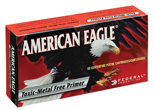 Federal American Eagle Automatic Colt ACP Metal FMJ Ammo