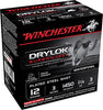 Winchester Ammo SSH1233 Drylock Super Steel High Velocity 12 Gauge 3" 1 1/4 oz 3 Shot 25 Bx/ 10 Cs - Winchester - View 1
