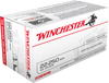 Winchester Ammo USA222502 Best Value 22-250 Remington 45 GR Jacketed Hollow Point 40 Bx/ 10 Cs - Winchester - View 1