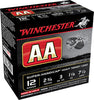 Winchester Ammo AAHA127 AA Super Handicap 12 Gauge 2.75" 1 1/8 oz 7.5 Shot 25 Bx/ 10 Cs