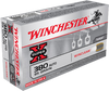 Winchester Ammo WC3801 WinClean 380 Automatic Colt Pistol (ACP) 95 GR Brass Enclosed Base 50 Bx/ 10 Cs - Winchester - View 1