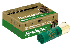 Rem P10HM4 Turkey 10ga 3.5" 2-1/4 oz 4 Shot Copper-Plated Lead 10Box/10Case