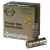 Remington Ammunition STS410NSC8 Premier Nitro Sporting Clays 410 Gauge 2.5" 1/2 oz 8 Shot 25 Bx/ 10 Cs